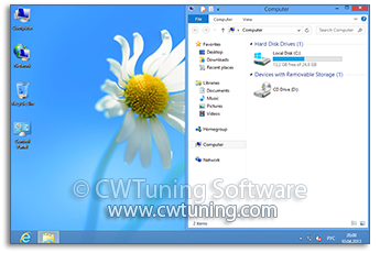 Disable smart window arrangement - WinTuning Utilities: Optimize, boost, maintain and recovery Windows 7, 10, 8 - All-in-One Utility