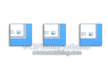 Change window borders width - WinTuning Utilities: Optimize, boost, maintain and recovery Windows 7, 10, 8 - All-in-One Utility