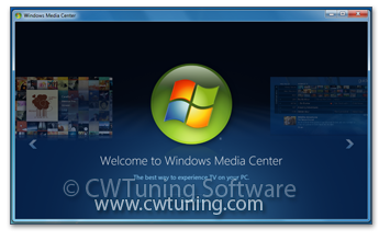 Disable Windows Media Center - This tweak fits for Windows 7