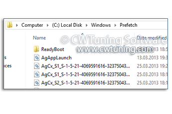 Disable Windows Prefetcher - This tweak fits for Windows 8