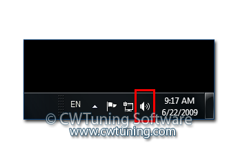 WinTuning 7: Optimize, boost, maintain and recovery Windows 7 - All-in-One Utility - Remove the volume control