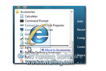 WinTuning 7: Optimize, boost, maintain and recovery Windows 7 - All-in-One Utility - Remove Drag-and-drop and context menus