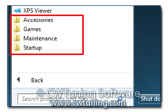 WinTuning 7: Optimize, boost, maintain and recovery Windows 7 - All-in-One Utility - Remove user’s folders
