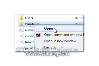 WinTuning 7: Optimize, boost, maintain and recovery Windows 7 - All-in-One Utility - Disable Desktop and Explorer`s context menu