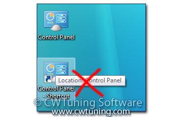 WinTuning 7: Optimize, boost, maintain and recovery Windows 7 - All-in-One Utility - Disable info tip for shortcuts