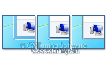 WinTuning 7: Optimize, boost, maintain and recovery Windows 7 - All-in-One Utility - Change window borders width