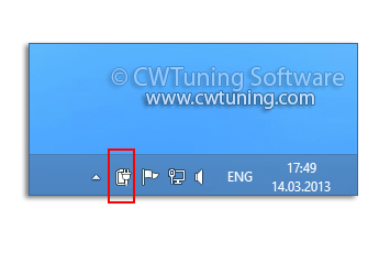 Remove the battery meter - WinTuning Utilities: Optimize, boost, maintain and recovery Windows 7, 10, 8 - All-in-One Utility