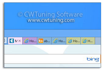 Disable tab grouping - WinTuning Utilities: Optimize, boost, maintain and recovery Windows 7, 10, 8 - All-in-One Utility