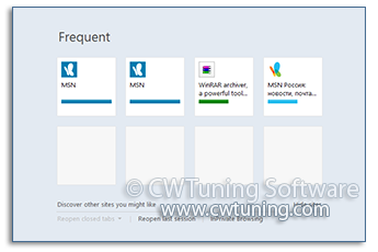 WinTuning: Tweak and Optimize Windows 7, 10, 8 - Row count on new page