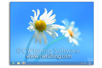 WinTuning: Tweak and Optimize Windows 7, 10, 8 - Hide and disable all items on the desktop