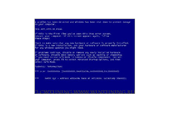 Disable Automatic Restart to read BSOD - This tweak fits for Windows Vista