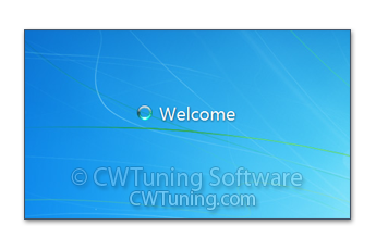 Hide the Welcome Screen of logon - This tweak fits for Windows Vista