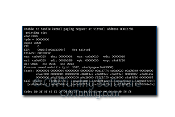 WinTuning 7: Optimize, boost, maintain and recovery Windows 7 - All-in-One Utility - Disable Automatic Restart to read BSOD
