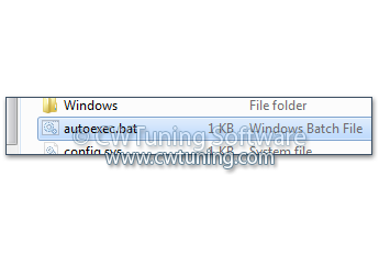 WinTuning 7: Optimize, boost, maintain and recovery Windows 7 - All-in-One Utility - Disable Command Prompt and Bat files