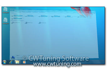WinTuning 7: Optimize, boost, maintain and recovery Windows 7 - All-in-One Utility - Disable window animation