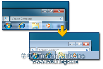 WinTuning 7: Optimize, boost, maintain and recovery Windows 7 - All-in-One Utility - Disable desktop composition experience