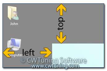 WinTuning 7: Optimize, boost, maintain and recovery Windows 7 - All-in-One Utility - Move wallpaper
