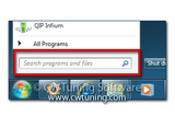 WinTuning 7: Optimize, boost, maintain and recovery Windows 7 - All-in-One Utility - Do not search programs and control panel items