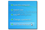 WinTuning 7: Optimize, boost, maintain and recovery Windows 7 - All-in-One Utility - Remove «Start Task Manager» item