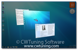 WinTuning 7: Optimize, boost, maintain and recovery Windows 7 - All-in-One Utility - Disable 3D windows switcher (3D Alt + Tab)