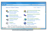 WinTuning 7: Optimize, boost, maintain and recovery Windows 7 - All-in-One Utility - Disable Control Panel