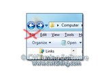 WinTuning 7: Optimize, boost, maintain and recovery Windows 7 - All-in-One Utility - Hide «File» menu in Toolbar