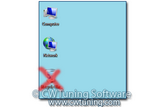 WinTuning 7: Optimize, boost, maintain and recovery Windows 7 - All-in-One Utility - Hide «Recycle Bin» icon from desktop