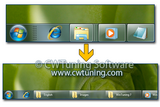 WinTuning 7: Optimize, boost, maintain and recovery Windows 7 - All-in-One Utility - Prevent grouping of taskbar items