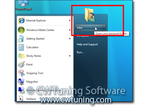 WinTuning 7: Optimize, boost, maintain and recovery Windows 7 - All-in-One Utility - Remove user folder item