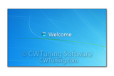 WinTuning 7: Optimize, boost, maintain and recovery Windows 7 - All-in-One Utility - Hide the Welcome Screen of logon