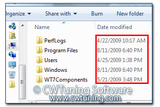 WinTuning 7: Optimize, boost, maintain and recovery Windows 7 - All-in-One Utility - Enable last access update for folders