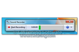 WinTuning 7: Optimize, boost, maintain and recovery Windows 7 - All-in-One Utility - Disable the Sound Recorder