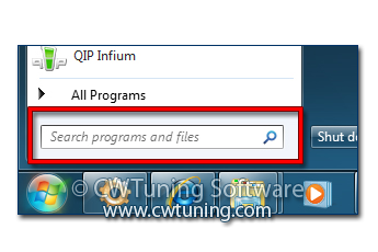 WinTuning 8: Optimize, boost, maintain and recovery Windows 8 - All-in-One Utility - Do not search programs and control panel items