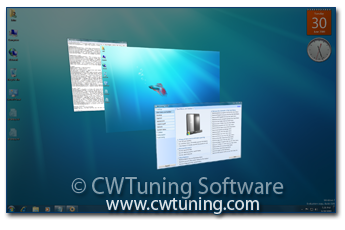 WinTuning 8: Optimize, boost, maintain and recovery Windows 8 - All-in-One Utility - Disable 3D windows switcher (3D Alt + Tab)