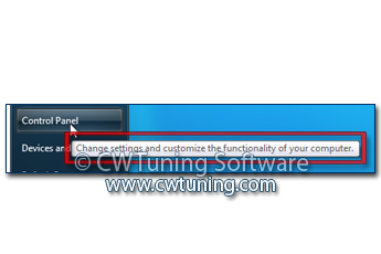 WinTuning 8: Optimize, boost, maintain and recovery Windows 8 - All-in-One Utility - Remove Balloon tips on Start Menu items