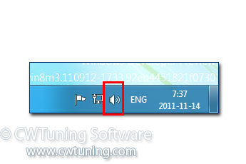 WinTuning 8: Optimize, boost, maintain and recovery Windows 8 - All-in-One Utility - Remove the volume control