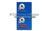 WinTuning 8: Optimize, boost, maintain and recovery Windows 8 - All-in-One Utility - Do not add a «... - Shortcut» string