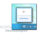 WinTuning 8: Optimize, boost, maintain and recovery Windows 8 - All-in-One Utility - Turn off notification area cleanup