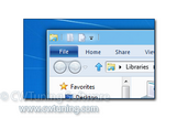 WinTuning 8: Optimize, boost, maintain and recovery Windows 8 - All-in-One Utility - Hide «File» menu in Toolbar