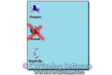 WinTuning 8: Optimize, boost, maintain and recovery Windows 8 - All-in-One Utility - Hide «Network» icon on desktop