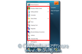 WinTuning 8: Optimize, boost, maintain and recovery Windows 8 - All-in-One Utility - Remove «Frequent programs» list