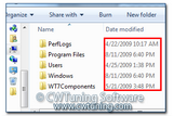 WinTuning 8: Optimize, boost, maintain and recovery Windows 8 - All-in-One Utility - Enable last access update for folders