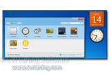 WinTuning 8: Optimize, boost, maintain and recovery Windows 8 - All-in-One Utility - Disable gadgets
