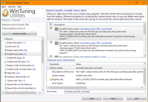 WinTuning Utilities - Tweak and Optimize Windows 7, 10, 8